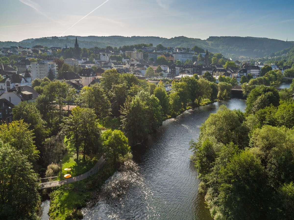 Bild von Werdohl